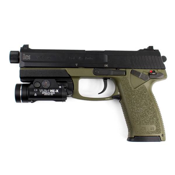 Why Not? HK Mk 23 Glock Rail Adapter - Image 5