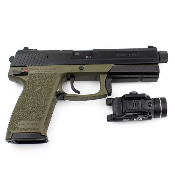 Why Not? HK Mk 23 Glock Rail Adapter - Image 3