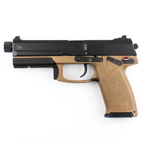 Why Not? HK Mk 23 Glock Rail Adapter - Image 2