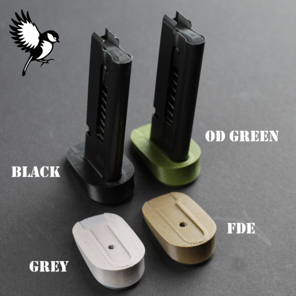 Beretta Bobcat Pinky Rest - Image 4