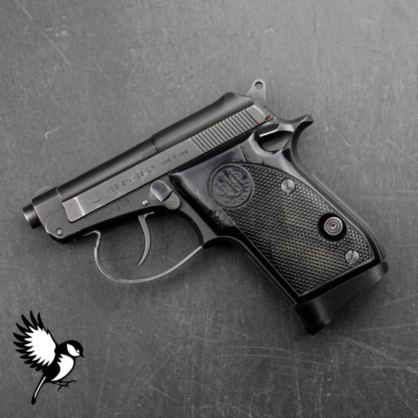 Beretta Bobcat Pinky Rest - Image 2