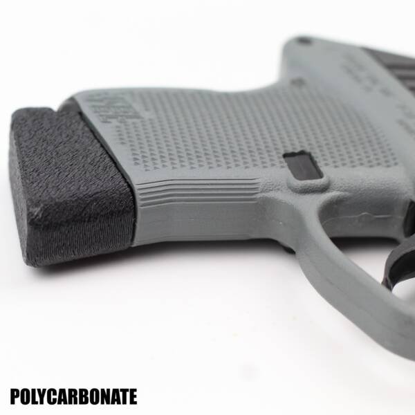 KelTec P32 +1 Round Pinky Extension - Image 9
