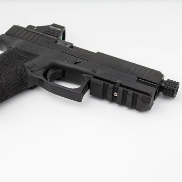 Glock 48 1913 Picatinny Rail