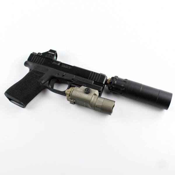 Glock 48 1913 Picatinny Rail