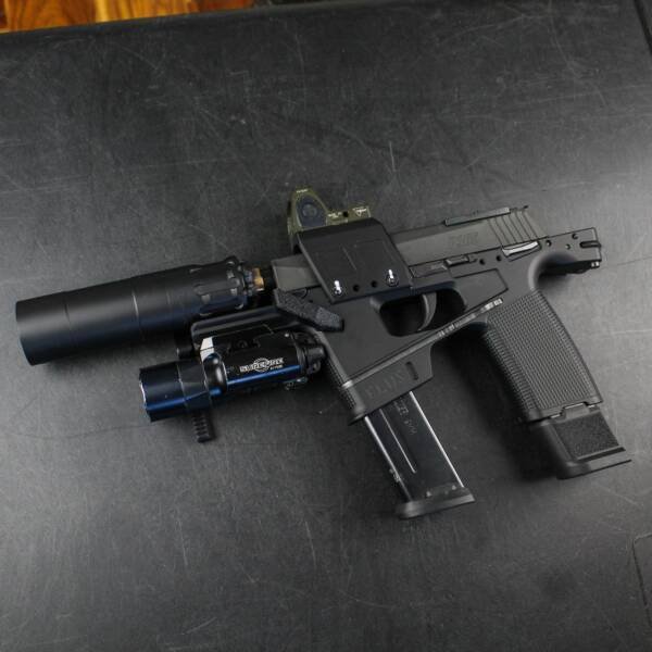 Flux Raider Light Brace - Image 4