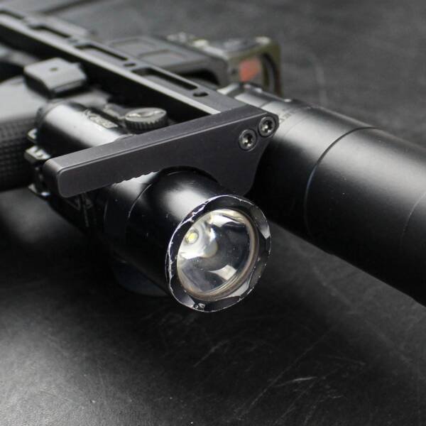 Flux Raider Light Brace