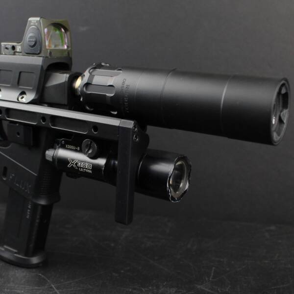 Flux Raider Light Brace - Image 3