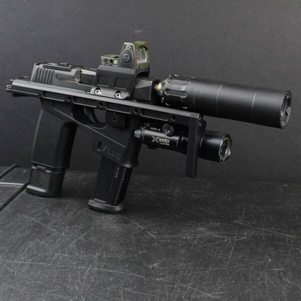 Flux Raider Light Brace - Image 2