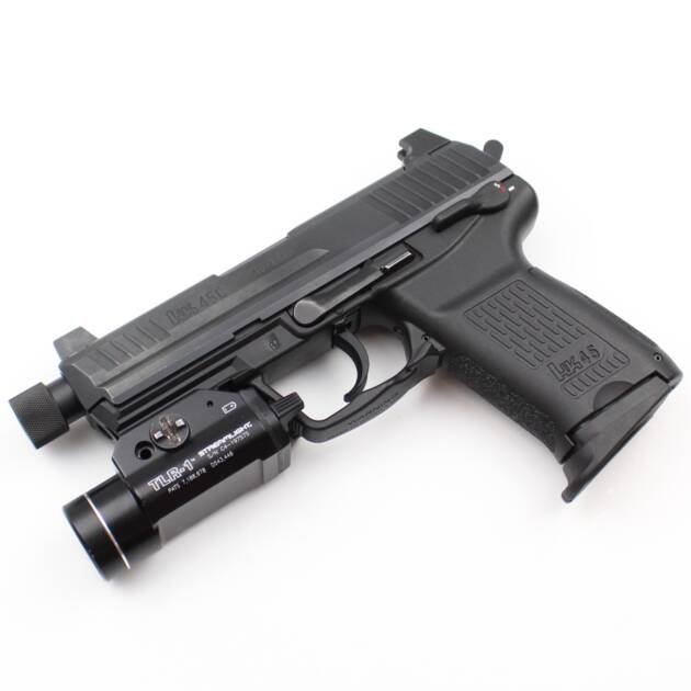 HK45C Streamlight TLR-1 Rail Kit