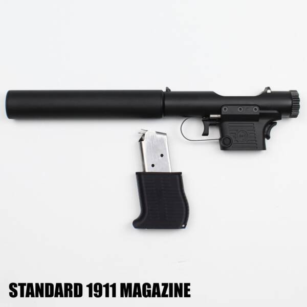 B&T Station 6 Mag Grips - Image 2