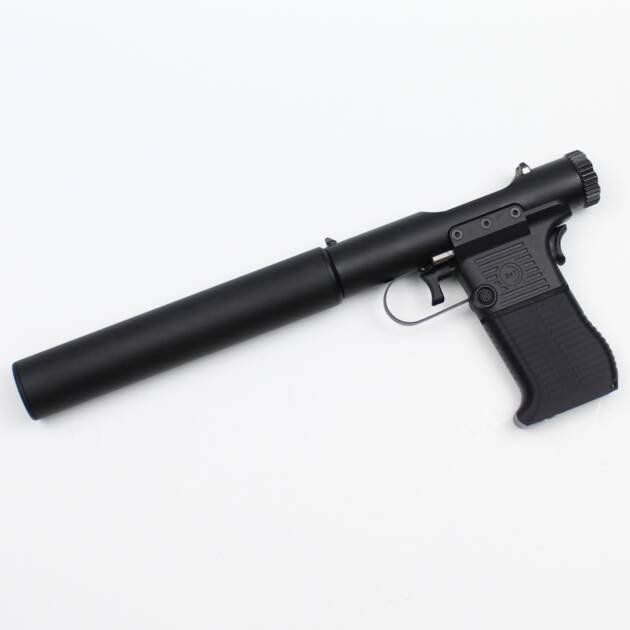 B&T Station 6 Mag Grips