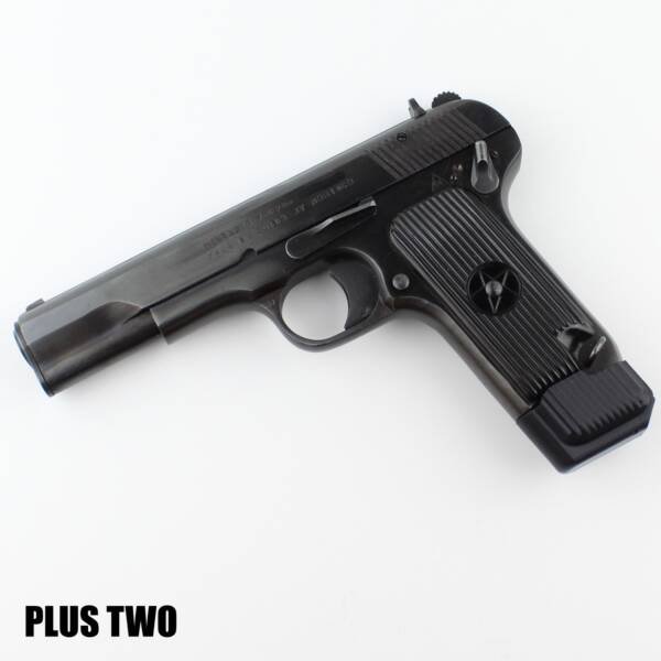 Tokarev Norinco Model 213 +1/+2 Mag Extension - Image 2