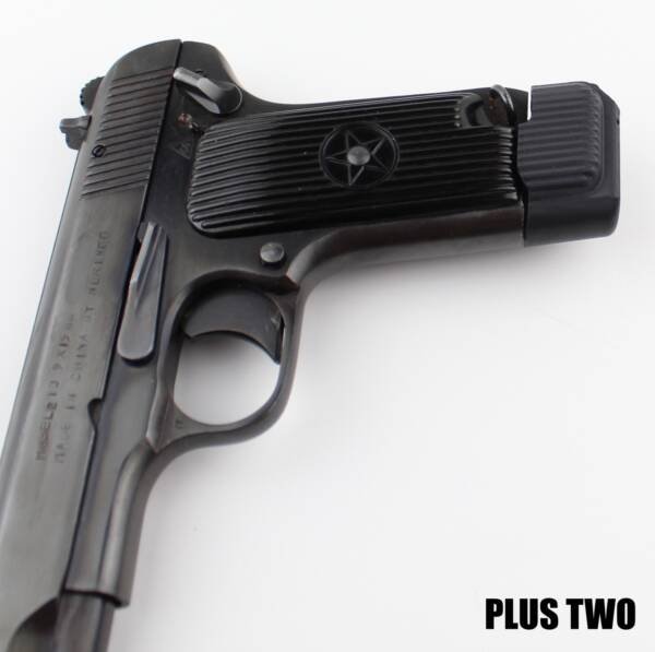 Tokarev Norinco Model 213 +1/+2 Mag Extension - Image 4