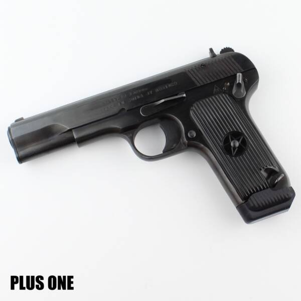 Tokarev Norinco Model 213 +1/+2 Mag Extension - Image 3